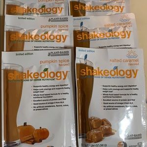 Limited Edition Packets